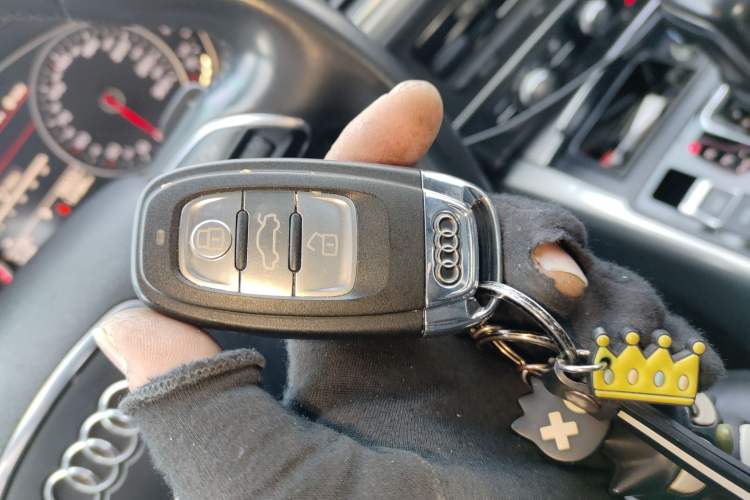 Used Audi A6L 2018 30th Anniversary Edition TFSI Trendy Model
