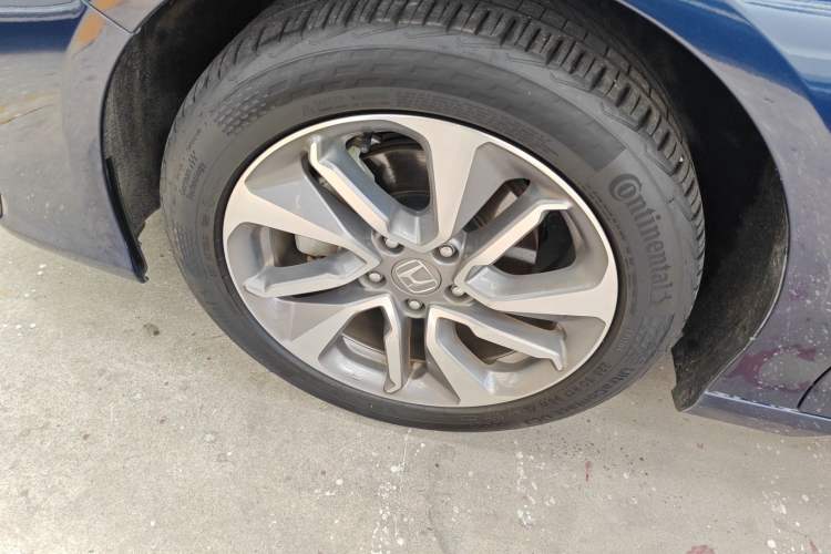 Used Honda Inspire 2019 260TURBO Elegant Edition China VI Emission Standard
