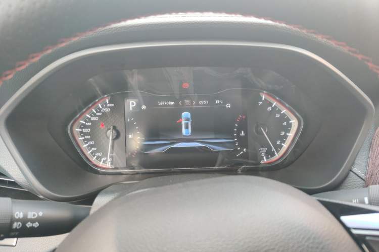 Used SAIC MAXUS D90 2017 2.0T Automatic All-Wheel Drive Sirius