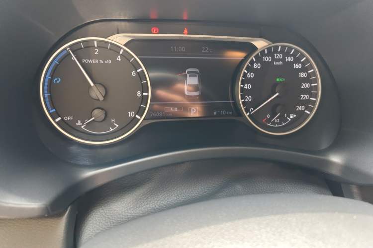 Used Nissan Sylphy 2022 Electric-Drive e-POWER Super Connect PLUS
