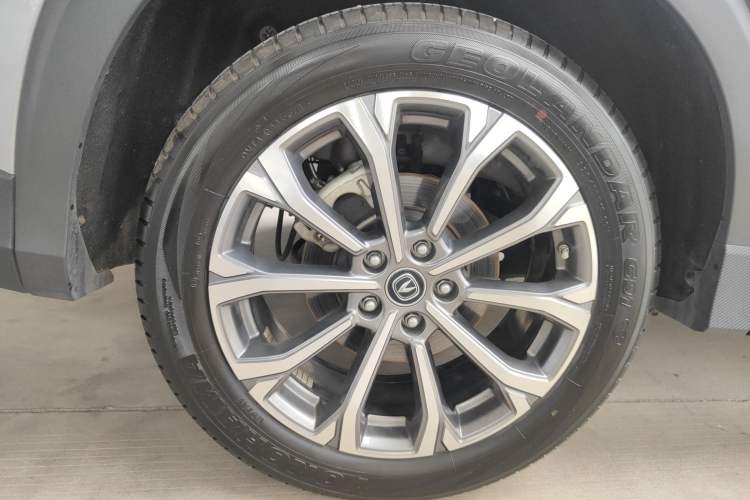 Used CHANGAN CS85 COUPE 2021 1.5T DCT Luxury Edition Exterior 5