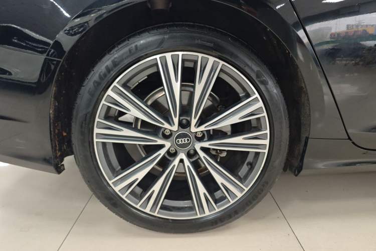 Used Audi A6L 2024 40 TFSI Luxury Dynamic Edition
