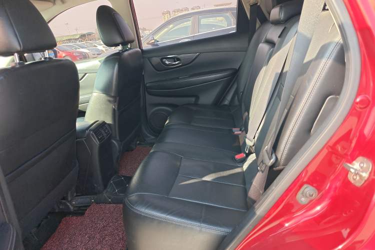 Used Nissan X-Trail 2017 2.0L CVT Comfort Edition 2WD