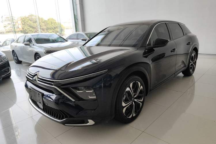 Used Citroen C5 X 2024 1.6T Extraordinary Power