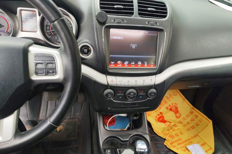 Used Dodge Journey 2014 2.4L Two-Wheel Drive Touring Edition