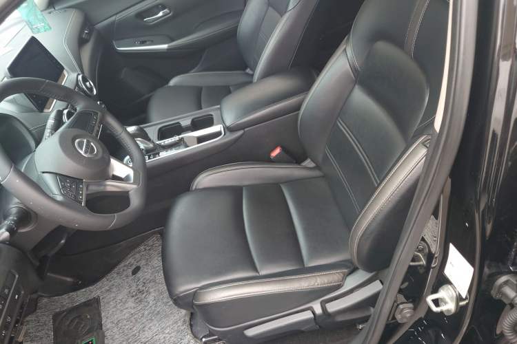 Used Nissan Sylphy 2021 1.6L XL CVT Enjoyment Edition Left Front Seat