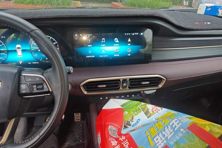 Used JETOUR X90 PLUS 2024 1.6TD DCT Villa 7-Seater