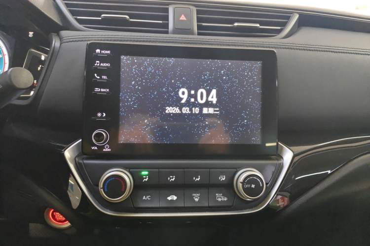 Used Honda Crider 2022 180Turbo CVT Luxury Edition