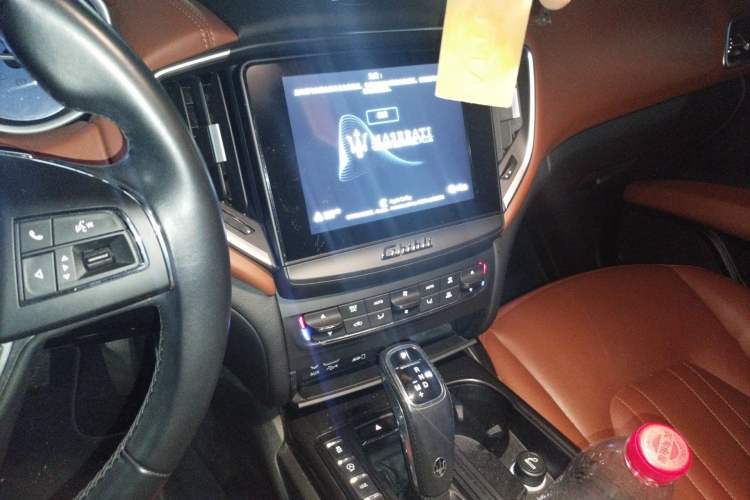 Used Maserati Ghibli 2018 Revised Version 3.0T Standard Edition