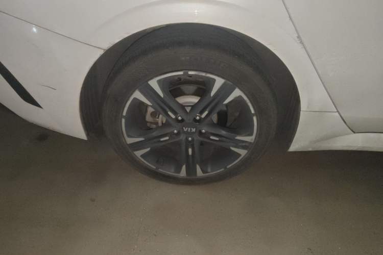 Used Kia K5 2020 380T GT-Line Prestige Tech Edition