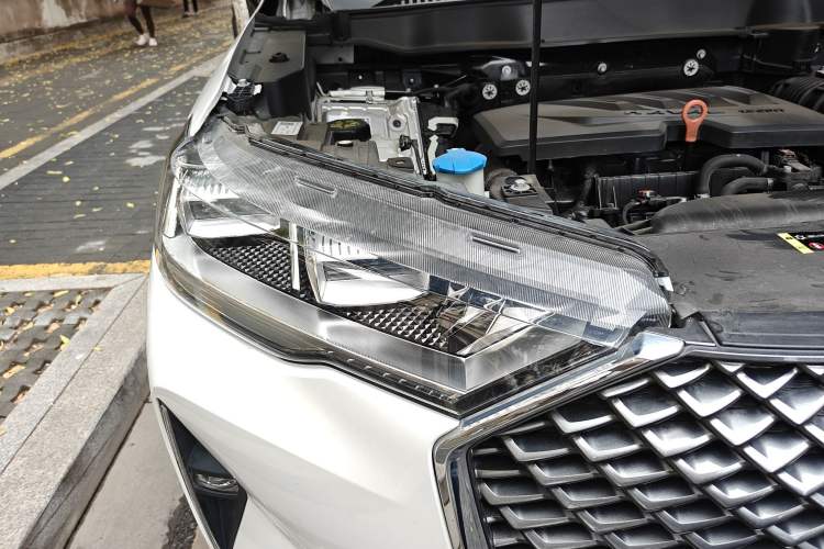 Used Haval H6 2021 3rd Generation 1.5T Automatic Two-Wheel Drive Max
