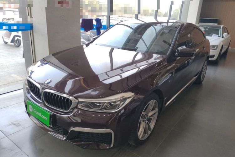 Used BMW 6 Series GT 2020 630i M Sport Package