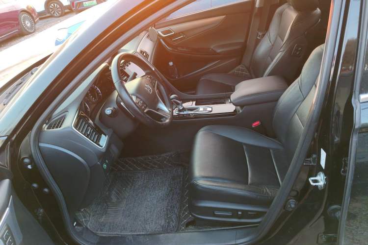 Used Honda Spirior 2017 2.0L Comfort Edition Left Front Seat