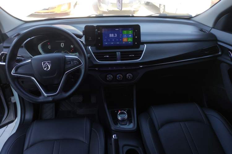 Used Baojun 360 2019 1.5L Automatic Elite Version China VI
