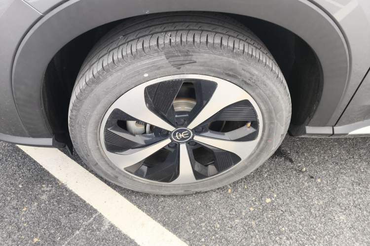 Used BYD Song PLUS New Energy 2021 EV Flagship Model