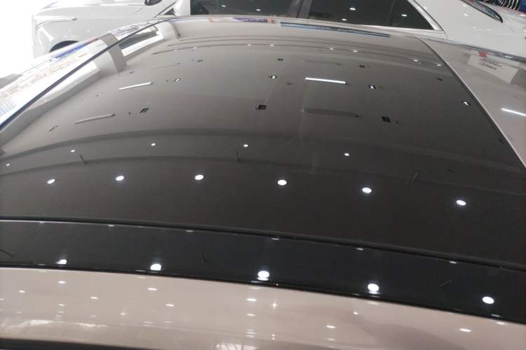 Used Volkswagen FAW-Volkswagen CC 2019 330TSI Huayan Edition China V Standard Roof