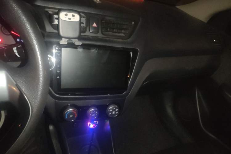 Used Kia K2 2015 Sedan 1.4L Automatic GLS