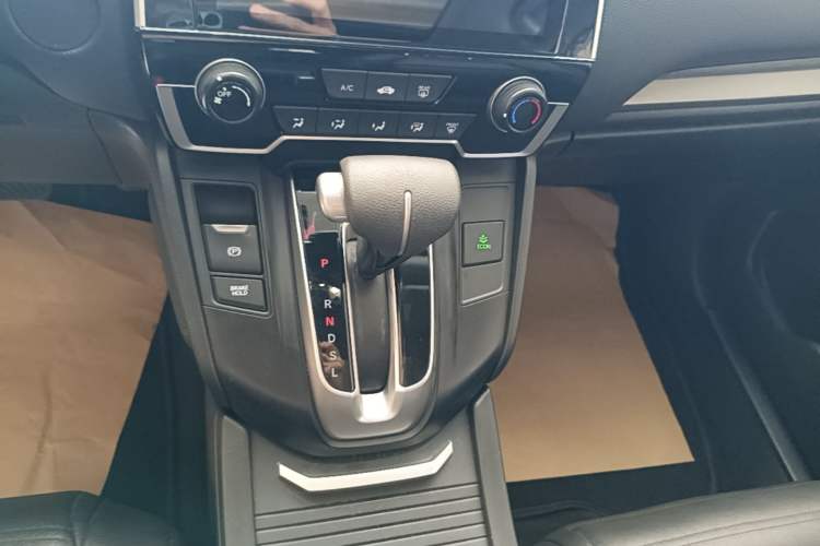 Used Honda Breeze 2021 240TURBO CVT Front-Wheel Drive Elite Edition
