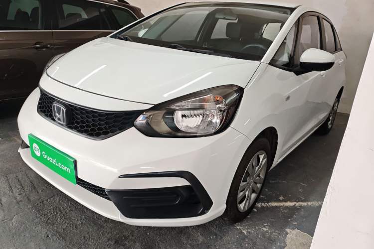 Used Honda Fit 2021 1.5L CVT Trend Edition
