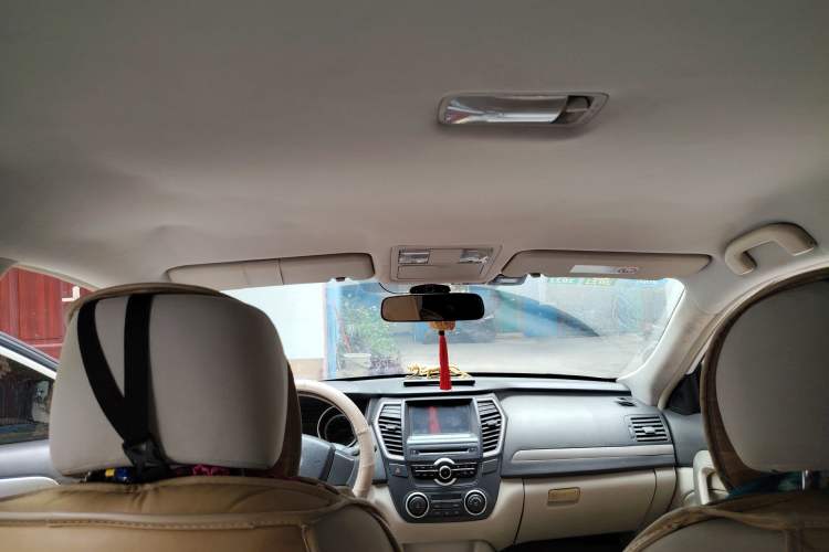 Used Dongfeng Aeolus A60 2016 1.5L Manual Luxury Model
