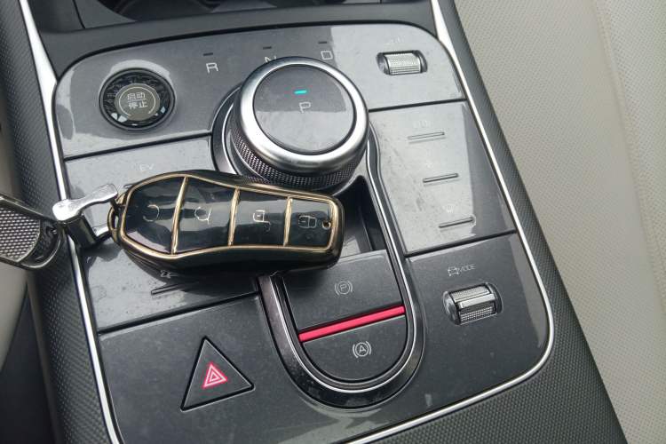 Used BYD Destroyer 05 2024 HONOR Edition DM-i 55KM Prestige Model