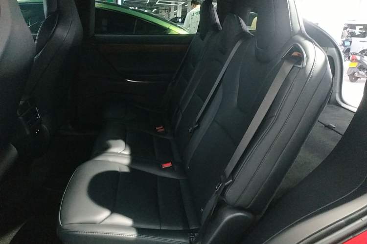 Used Tesla Model X 2019 Performance High-Performance Edition