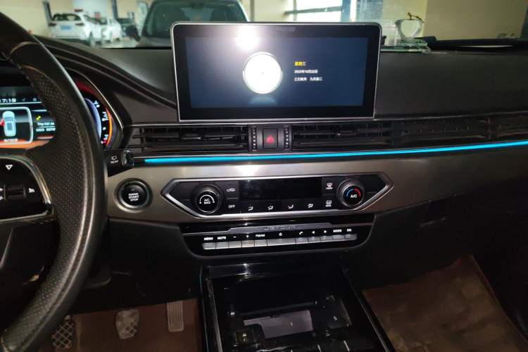 Used JETOUR X70 2018 1.5T Manual Enjoyment Edition
