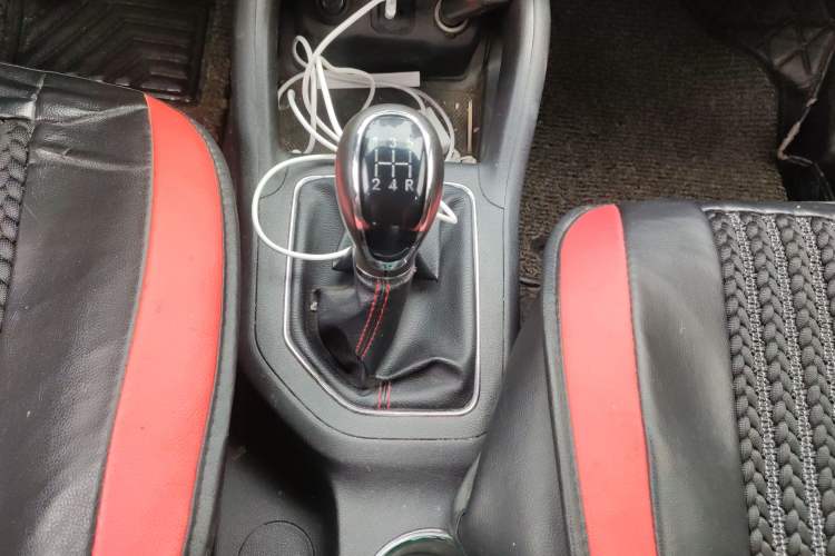 Used Changan CS35 2017 1.6L Manual Luxury Model
