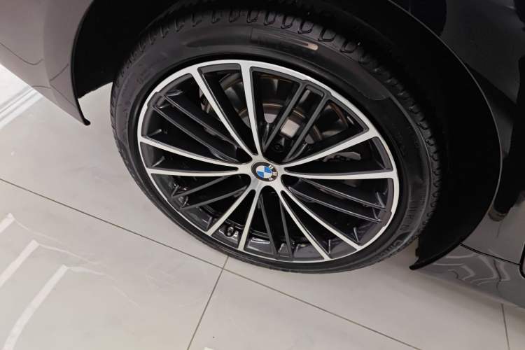 Used BMW 5 Series 2023 530Li Leading Model M Sport Package Exterior 5