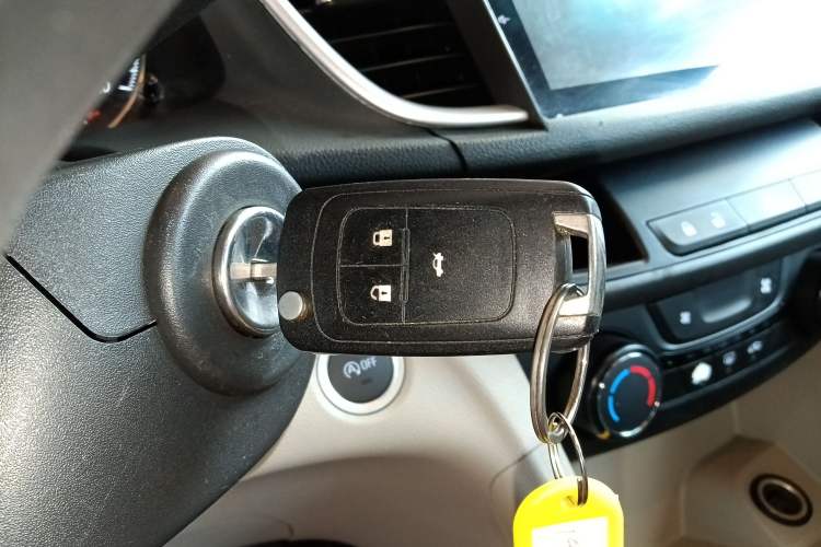 Used Buick GT 2018 15T Dual-Clutch Advanced Model China V Standard
