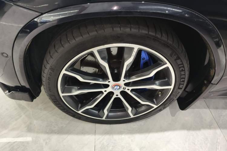 Used BMW X3 2021 xDrive30i Luxury Model with M Sport Package
