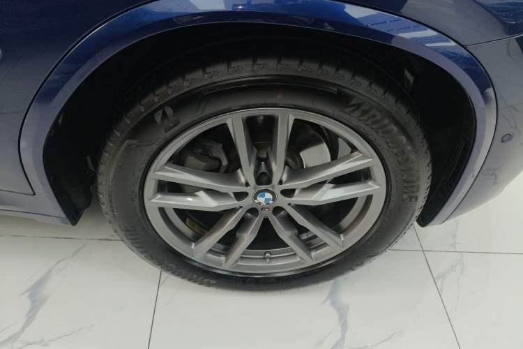 Used BMW X3 2021 xDrive28i M Sport Package