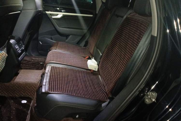 Used Volkswagen Touareg 2020 2.0 TSI RuiShang Edition China VI Standard
