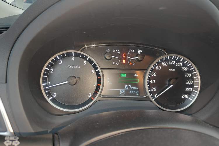 Used Nissan Sylphy 2019 Classic 1.6XL CVT Luxury Edition