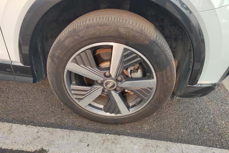 Used Audi Q2L e-tron 2019 Q2L e-tron Pure Electric Smart Style