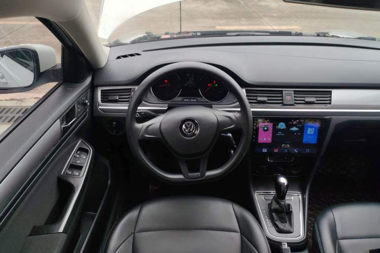 Used Volkswagen Bora 2019 Facelift Bora·Legend 1.5L Automatic Fashion Edition China VI Standard
