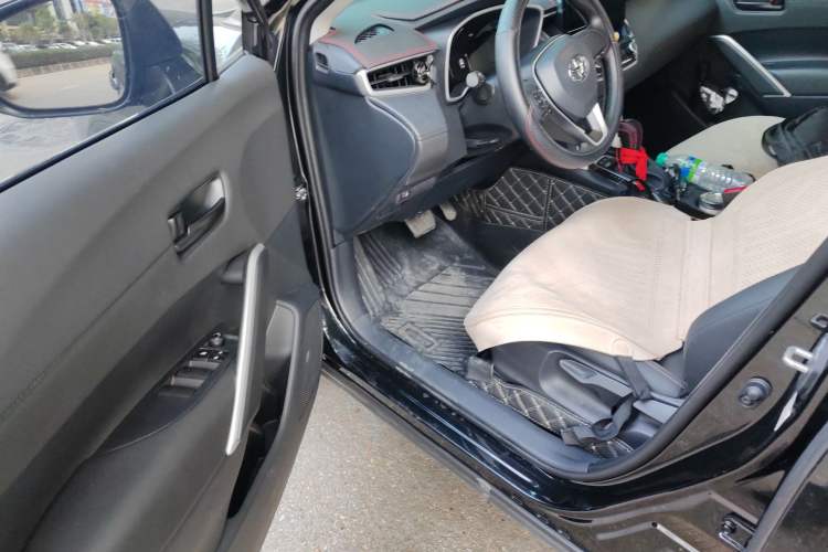 Used Toyota FRONTLANDER 2024 2.0L CVT Elite Plus Edition