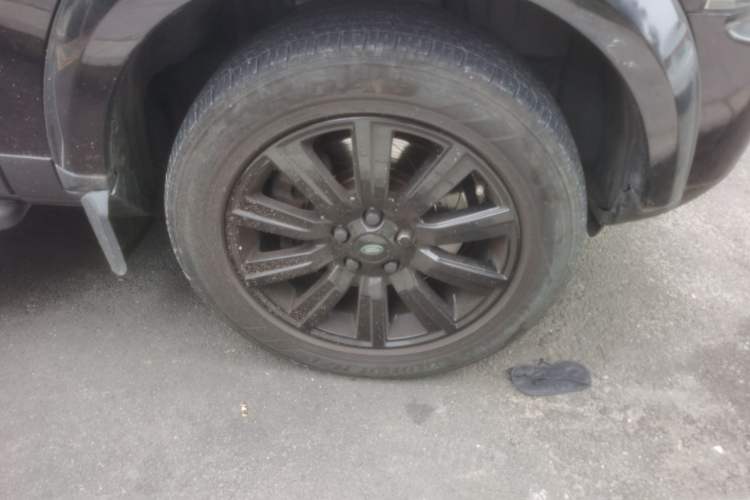 Used Land Rover Discovery 2012 3.0 SDV6 HSE Diesel Version
