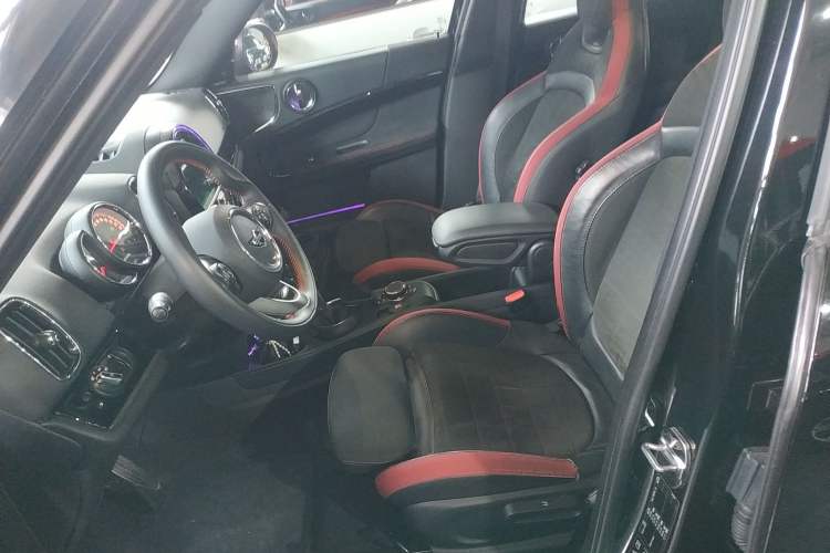 Used MINI JCM COUNTRYMAN 2018 2.0T JOHN COOPER WORKS ALL-IN