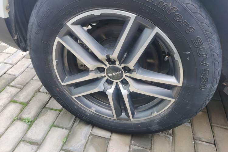 Used Haval F5 2020 1.5T DCT Type I Right Rear Wheel Hub