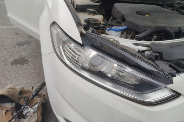 Used Ford Mondeo 2013 1.5L GTDi180 Fashion Edition