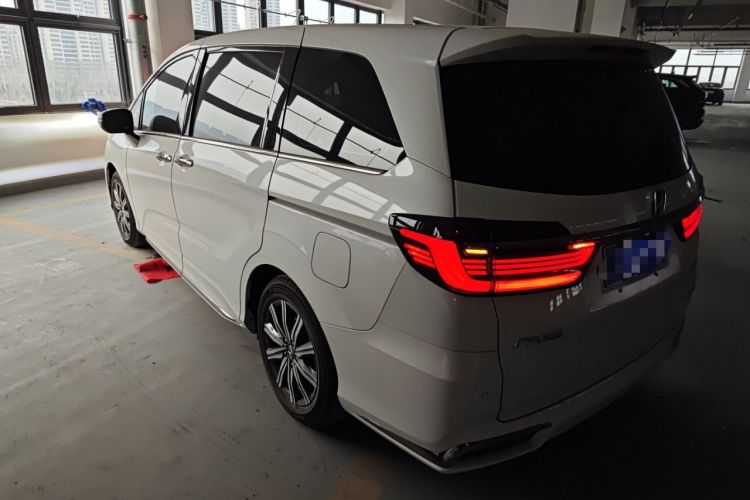 Used Honda Odyssey 2026 Model—2.0L e:HEV Sharp·Joyful Enjoyment Version