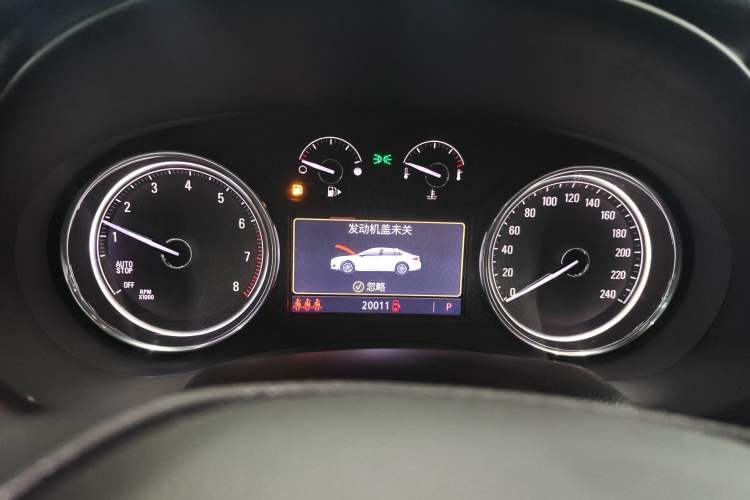 Used Buick LaCrosse 2021 652T Luxury Model
