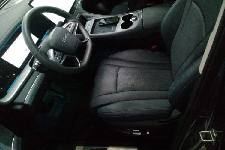 Used BYD Sealion 07 DM-i 2025 150 Flagship+ Edition