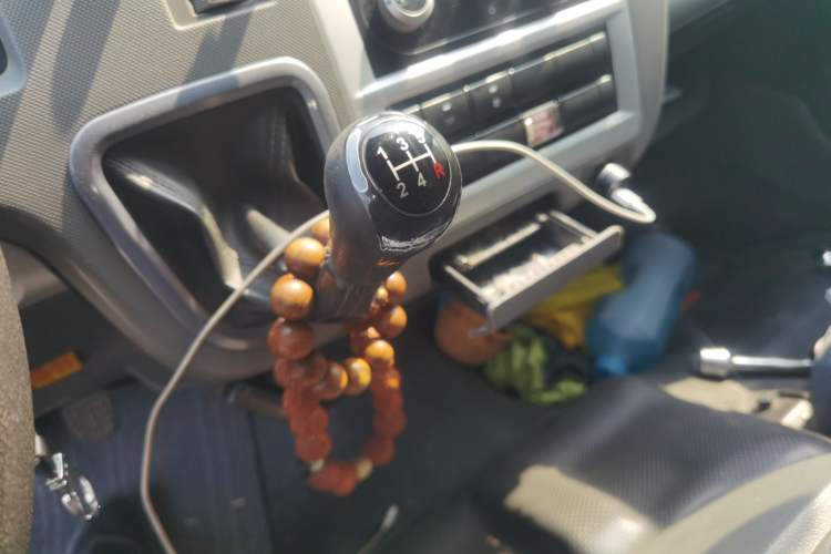 Used Foton Scenic G7 2017 2.0L Long-Wheelbase Business Edition Long-Overhead Design 10-Seater 4Q20M
