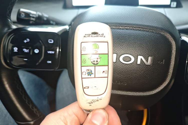 Used AION Y 2022 Plus 70 Tech Edition
