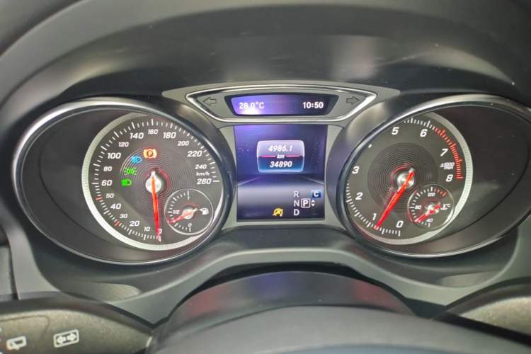 Used Mercedes-Benz GLA 2018 GLA 200 Sport Edition
