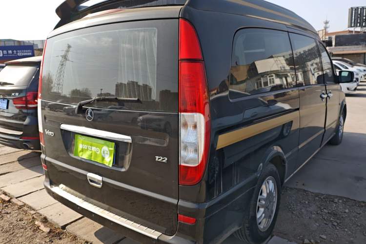 Used Xinkai Vito 2015 3.0L Standard Edition

