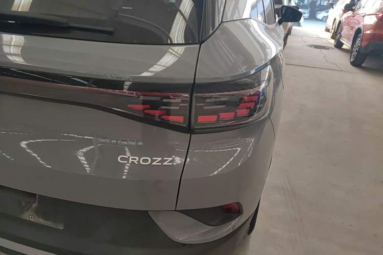 Used Volkswagen ID.4 CROZZ 2022 Pure Edition Limited Edition