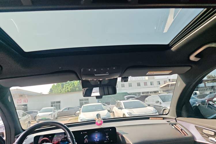 Used Mercedes-Benz EQC 2022 EQC 400 4MATIC Headliner